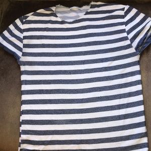 “19” (Greek brand) Striped shirt